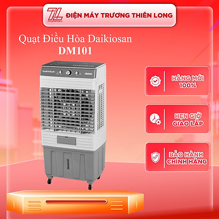 DM101 - Quạt Điều Hòa Daikiosan DM101 - Hàng Chính Hãng