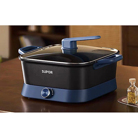Nồi Lầu Điện Đa Năng Supor H3030FK870 Hàng chính hãng
