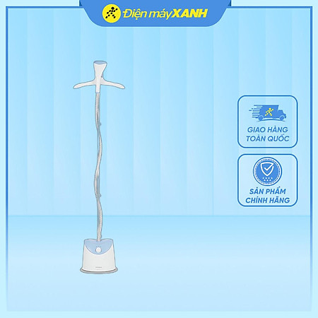 Bàn ủi hơi nước đứng Philips GC482/29 1600W - Hàng Chính Hãng