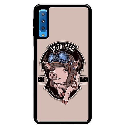 Ốp lưng cho Samsung Galaxy A7 2018 HEO 16 - Hàng chính hãng