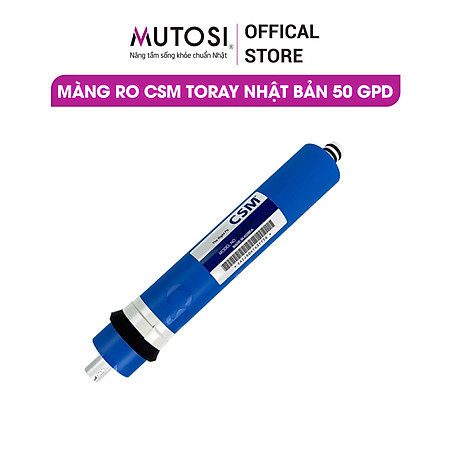 Màng lọc RO Mutosi SLITEC 50GPD - Hàng chính hãng