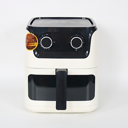 Nồi Chiên Không Dầu SRAPP SH-AF98B 9.8L - Màu Ngẫu Nhiên - Hàng Chính Hãng