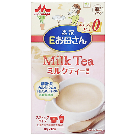 Sữa cho bà bầu Morinaga vị trà sữa