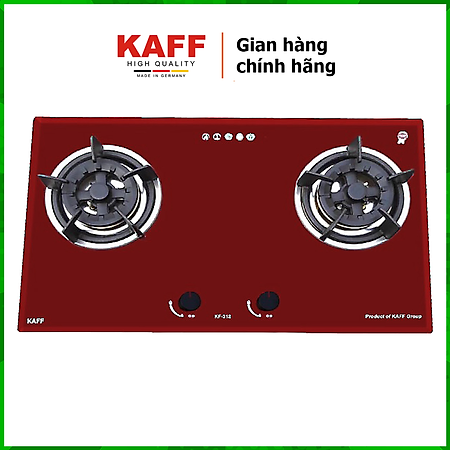 Bếp gas âm đôi KAFF KF-312 - Sản phẩm chính hãng