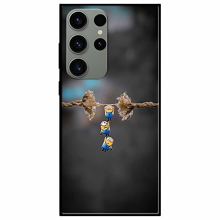 Ốp lưng dành cho Samsung S23 - S23 Plus - S23 Ultra - A34 5G - A54 5G mẫu Ba Chú Mini