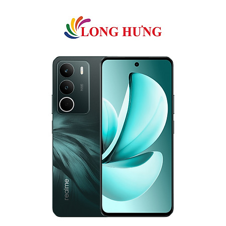 Điện thoại Realme C71 (4GB/128GB) - Hàng chính hãng