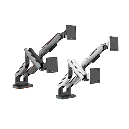 Giá đỡ màn hình Human Motion T9 Pro II Dual - Hàng Chính Hãng