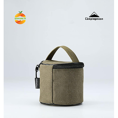 Túi bảo quản Campingmoon NX-90-B đựng đèn sưởi gas Campingmoon NX-90 [Hàng chính hãng]