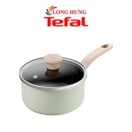 Nồi cán dài/quánh Tefal So Matcha 18cm x 2.2L G1792395 - Hàng chính hãng