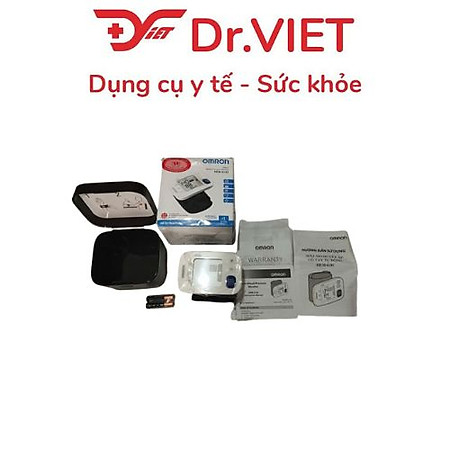Máy đo huyết áp  Omron HEM-6181