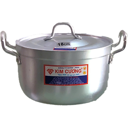 Nồi Thái Xi Lẻ Kim Cương ( 16cm - 18cm - 20cm - 22cm - 24cm - 26cm )