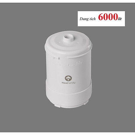 Lõi lọc sợi rỗng Ultra UF trong thiết bị lọc nước tại vòi iAquao - AquaHandy