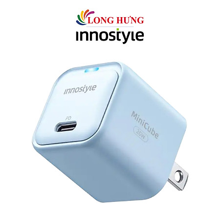 Cốc sạc Innostyle Ultra MiniCube II 20W IMC20G2 - Hàng chính hãng