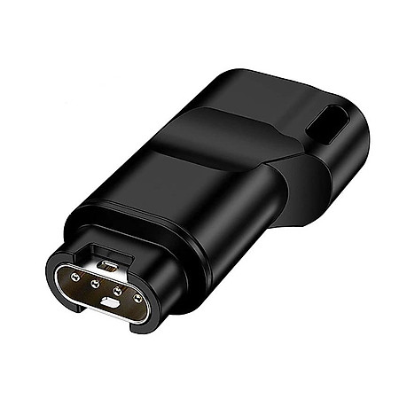 Dock Sạc Type-C Thay Thế dành cho Đồng Hồ Garmin Fenix / Forerunner / Instinct / Vivoactive / Vivomove / Venu / Approach / Epix - Hàng Chính Hãng