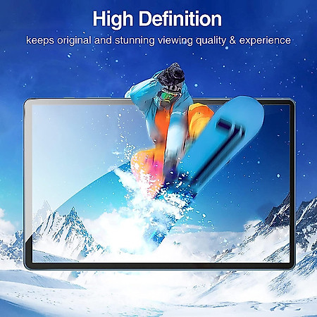 Kính cường lực cho iPad Pro 11 ( 2018 / 2020 / 2021 / 2022 )  trong suốt Glass 9H -  Hàng chính hãng