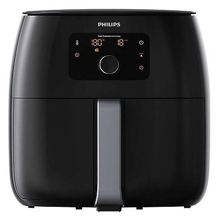 Nồi chiên không dầu Philips HD9650 - Hàng chính hãng
