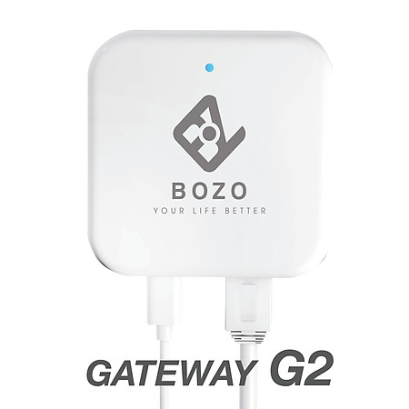 Gateway G2 cho khóa cửa thông minh