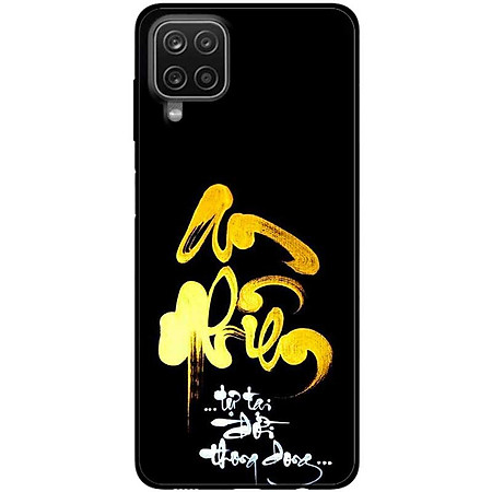 Ốp lưng cho Samsung M33 - Samsung A16 - A06 - Samsung A23 - A32 4G - A52 - Thư Pháp An Nhiên - Hàng Chính Hãng