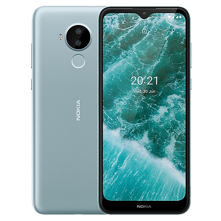 Điện Thoại Nokia C30 (2GB/32GB) - Hàng Chính Hãng