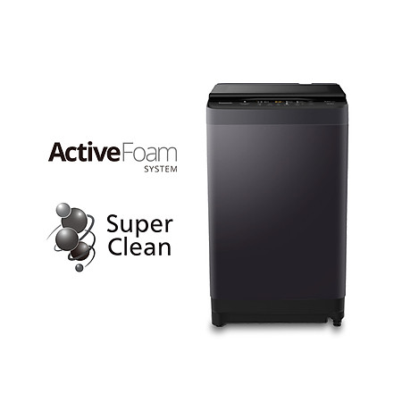 Máy giặt cửa trên Panasonic 9Kg NA-F90S10BRV - Hàng chính hãng