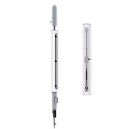 Bộ Dụng Cụ Vệ Sinh Dành Cho Airpods, Vệ Sinh Tai Nghe Không Dây 3 in 1, Siêu Sạch Sẽ, Dễ Dàng Sử Dụng, Mang Đi, KAI.N Clean_ Hàng chính hãng