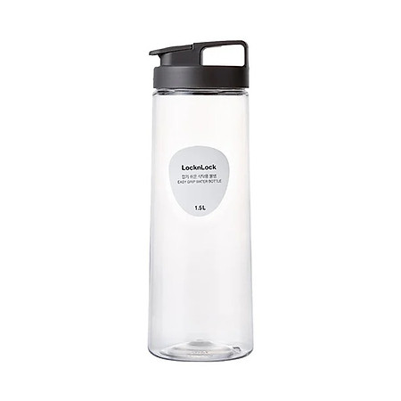 Bình Nước Easy Grip 1.5L - Xám - HAP814GRY