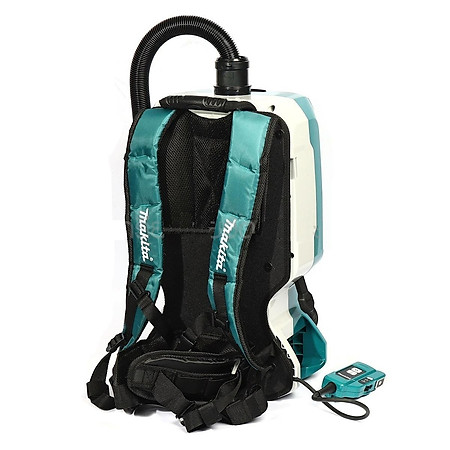 MÁY HÚT BỤI ĐEO VAI DÙNG PIN (18VX2) 11 KPA MAKITA DVC665Z (KHÔNG KÈM PIN VÀ SẠC) - HÀNG CHÍNH HÃNG