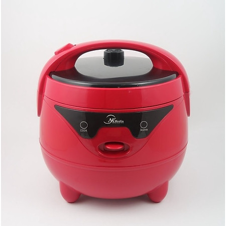 Nồi Cơm Điện 1,8L NK Media MD-NC1873(708) - Màu Ngẫu Nhiên - Hàng Chính Hãng