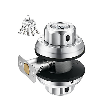 Khóa Cổng Hai Đầu Chìa Deadbolt E2