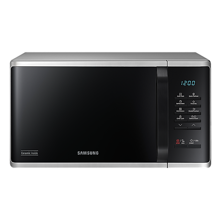 Lò vi sóng tráng men Samsung Dòng vi sóng 23L (MS23K3513AS)- Hàng chính hãng