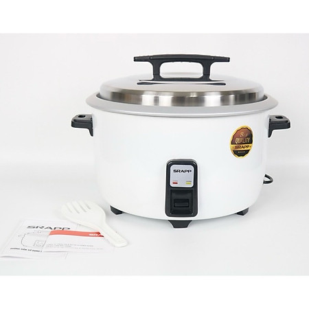 Nồi Cơm Điện Công Nghiệp SRAPP SH-NC148 14 lít - Hàng Chính Hãng