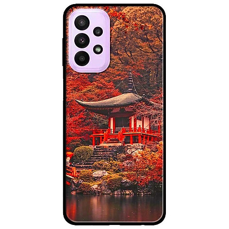 Ốp lưng dành cho Samsung A23 4G - A53 5G - A73 5G - Quả Thông