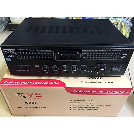 AMPLY VS A802