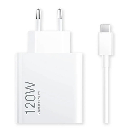 Adapter sạc nhanh Xiaomi 120W Charging Combo (Type-A) - GiaPhucStore | Hàng Chính Hãng