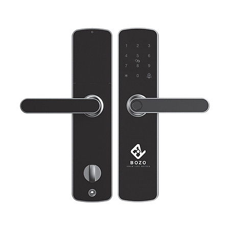 Khóa vân tay wifi thẻ từ Bozo J301 - Giải pháp quản lý từ xa thông minh