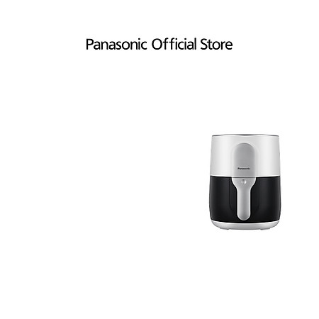 Nồi chiên không dầu Panasonic NF-CC150WRA màn hình kép - Hàng chính hãng