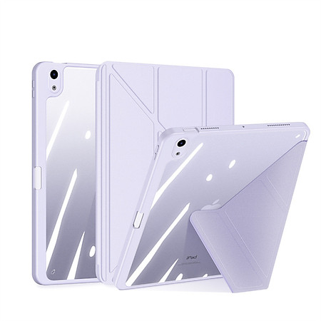 Bao Da Dux Ducis Magi Series cho Ipad Air 11 inch 2024/ Air 4/ Air 5 10.9 inch_ Hàng Chính Hãng