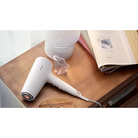 Máy sấy tóc salon Philips BHD500 công suất 2100W |Hàng Chính Hãng