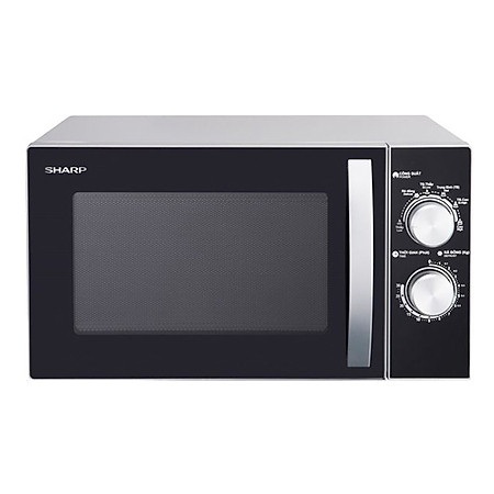 Lò Vi Sóng Cơ Sharp R-31A2VN-S (23 Lít) - Hàng chính hãng