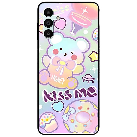 Ốp lưng dành cho Samsung A13 5G - Samsung A33 5G - Gấu 7 Màu