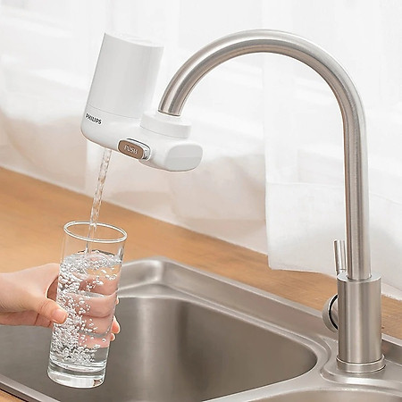 Bộ lọc nước tại vòi PHILIPS AWP3753/98