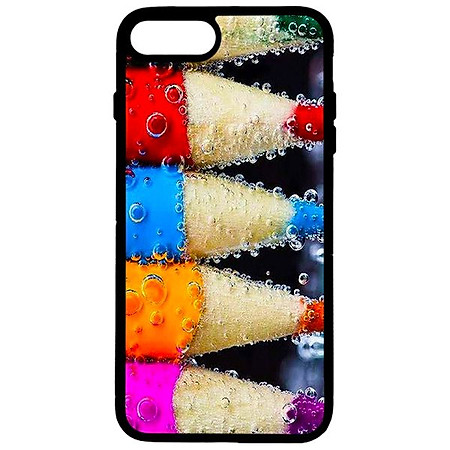 Ốp lưng cho iPhone 7 Plus mẫu  MÀU SẮC 2 - Hàng chính hãng