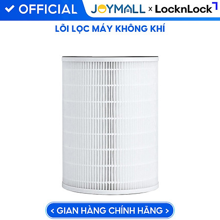Lõi lọc của máy lọc không khí Lock&Lock air furifier filter ENP126_FLT - Hàng chính hãng