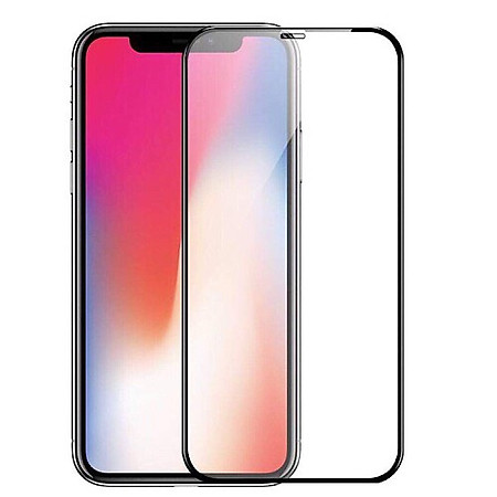 Miếng dán cường lực màn hình và Decal lưng sau cho iPhone 11 Pro Max (6.5") hiệu MIPOW King Bull chuẩn 9H / 0.26 mm (2 trong 1) - Hàng nhập khẩu