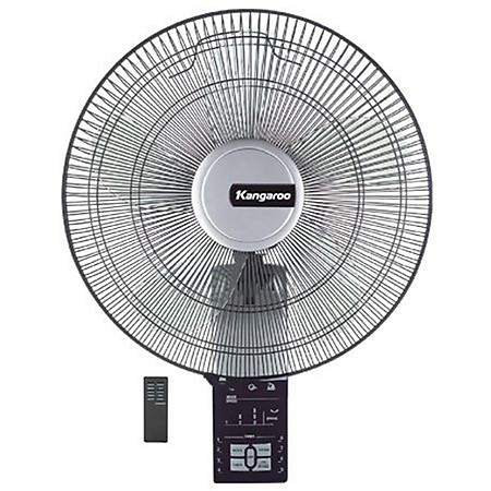 Quạt treo tường Kangaroo KG724 - Hàng chính hãng