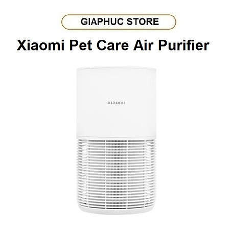 Máy lọc không khí Xiaomi Pet Care Air Purifier EU - GiaPhucStore | Hàng Chính Hãng