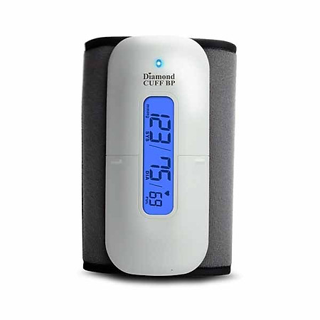 Máy đo huyết áp bắp tay thông mình Fora Diamond