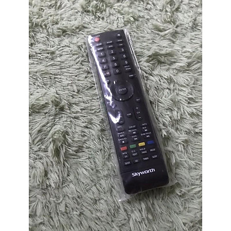 Remote Điều khiển dành cho tivi led Skyworth Smart - Hàng chính hãng