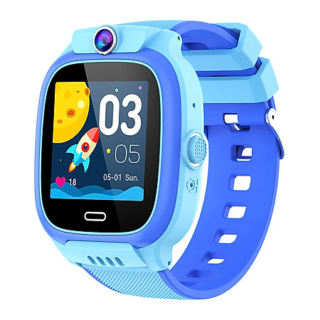 Đồng Hồ Thông Minh Trẻ Em MAI DUY Y36  Video call Bản 2024 Hỗ Trợ Kháng Nước, Định Vị-Hàng Nhập Khẩu