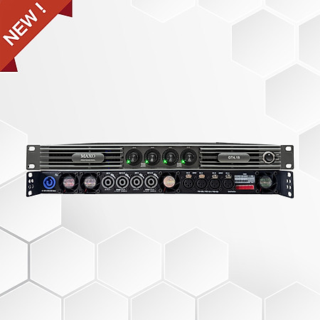 Main 4 kênh GT4.15 - Bảo Hành 24TH - Hàng Chính Hãng